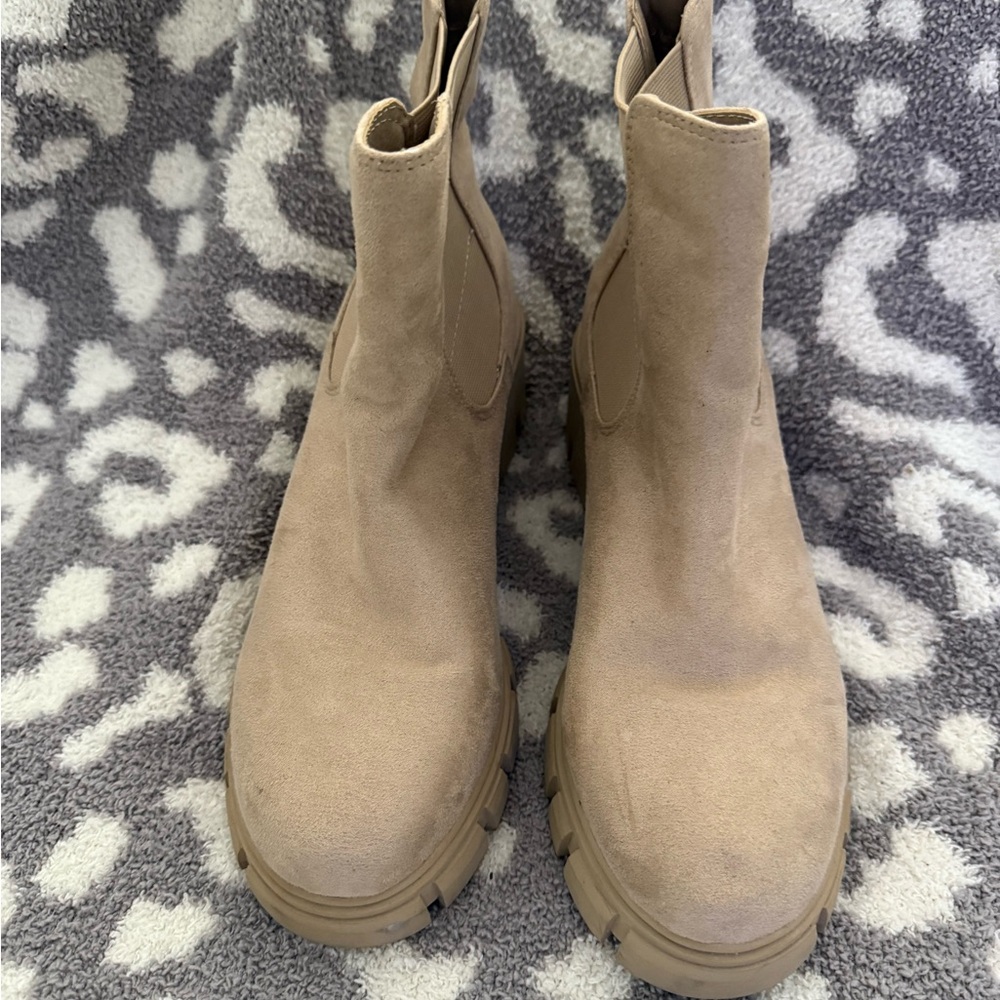 Madden Girl Boots size 9